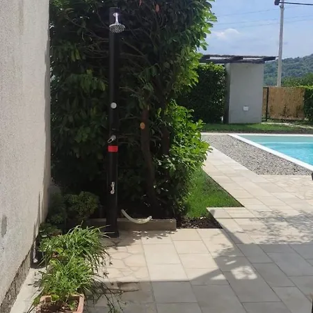 House Iko Hébergement de vacances Čapljina