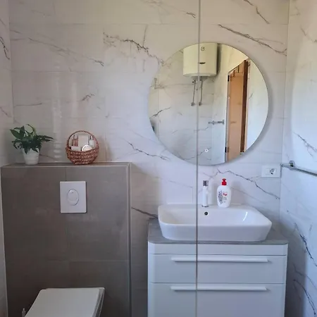 House Iko Hébergement de vacances Čapljina